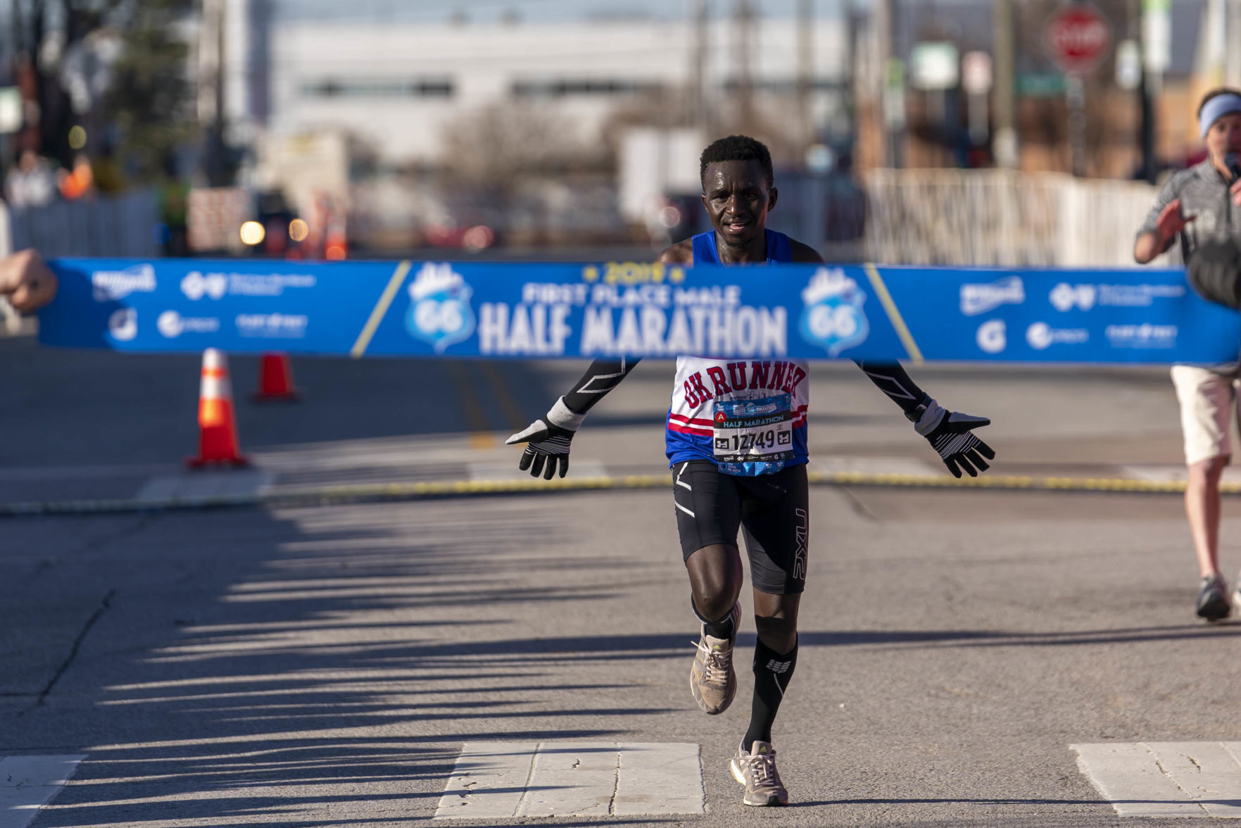 Route 66 Marathon